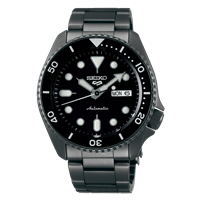 Montre Seiko Homme 5 Sport in Acier SRPD65K1